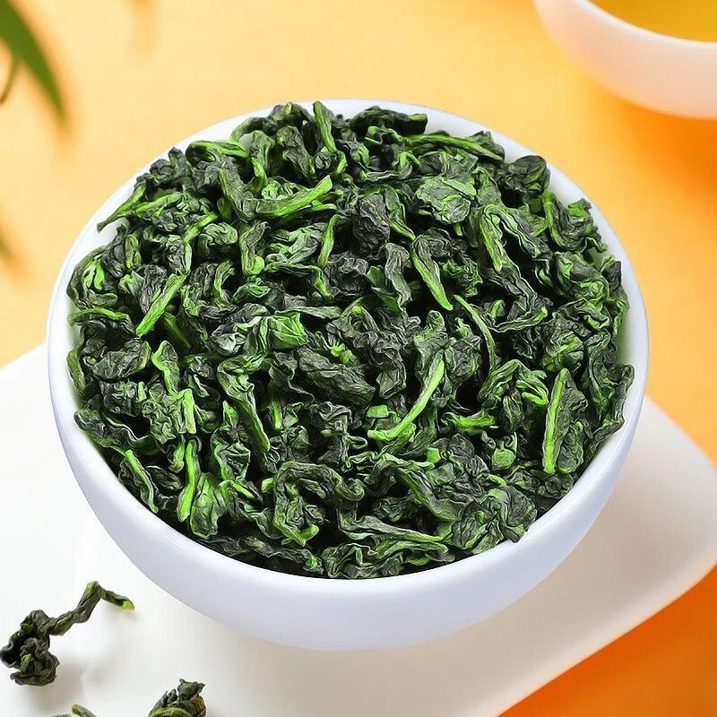 正宗安溪寒露秋茶霸王香浓香型兰花香金品灵魂铁观音