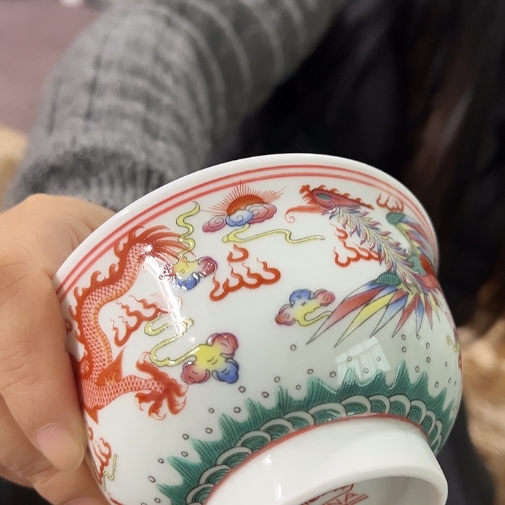 陶景德镇瓷器博物陈列中心是