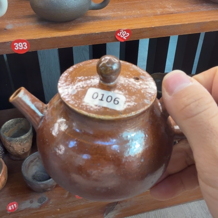 陶盘柴烧福利心哦多多支持