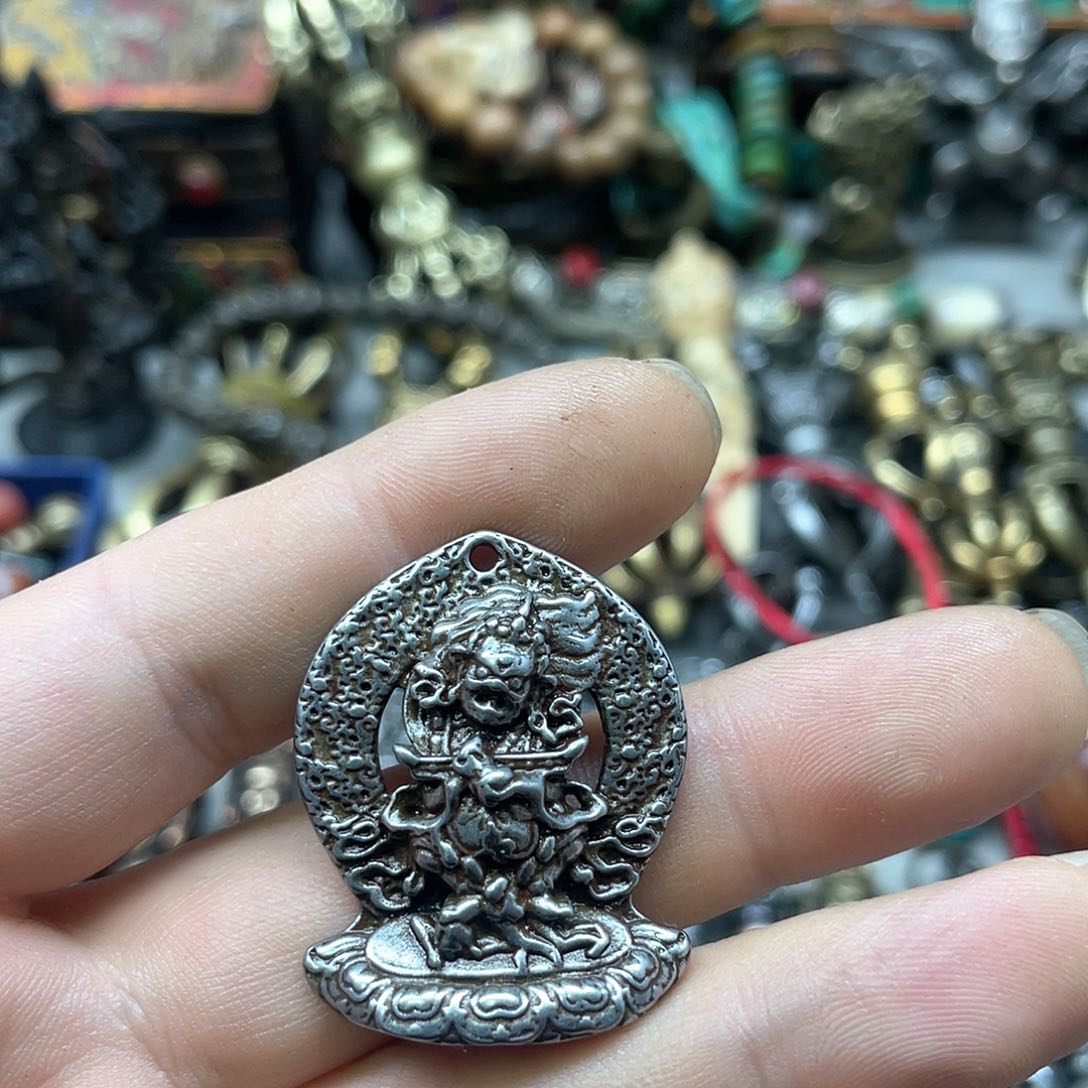 工艺品挂件一物一图