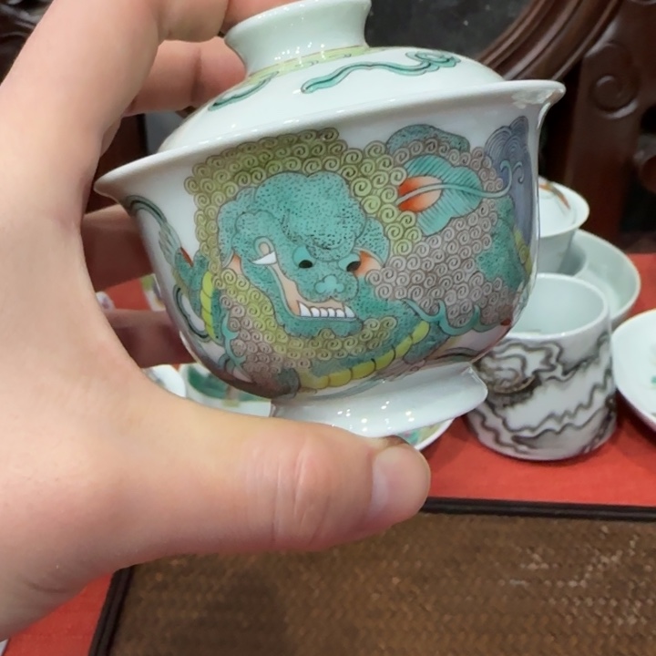 杯陶瓷艺术品收藏陶瓷