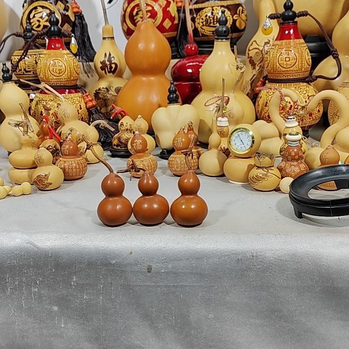 葫芦摆件葫芦摆件