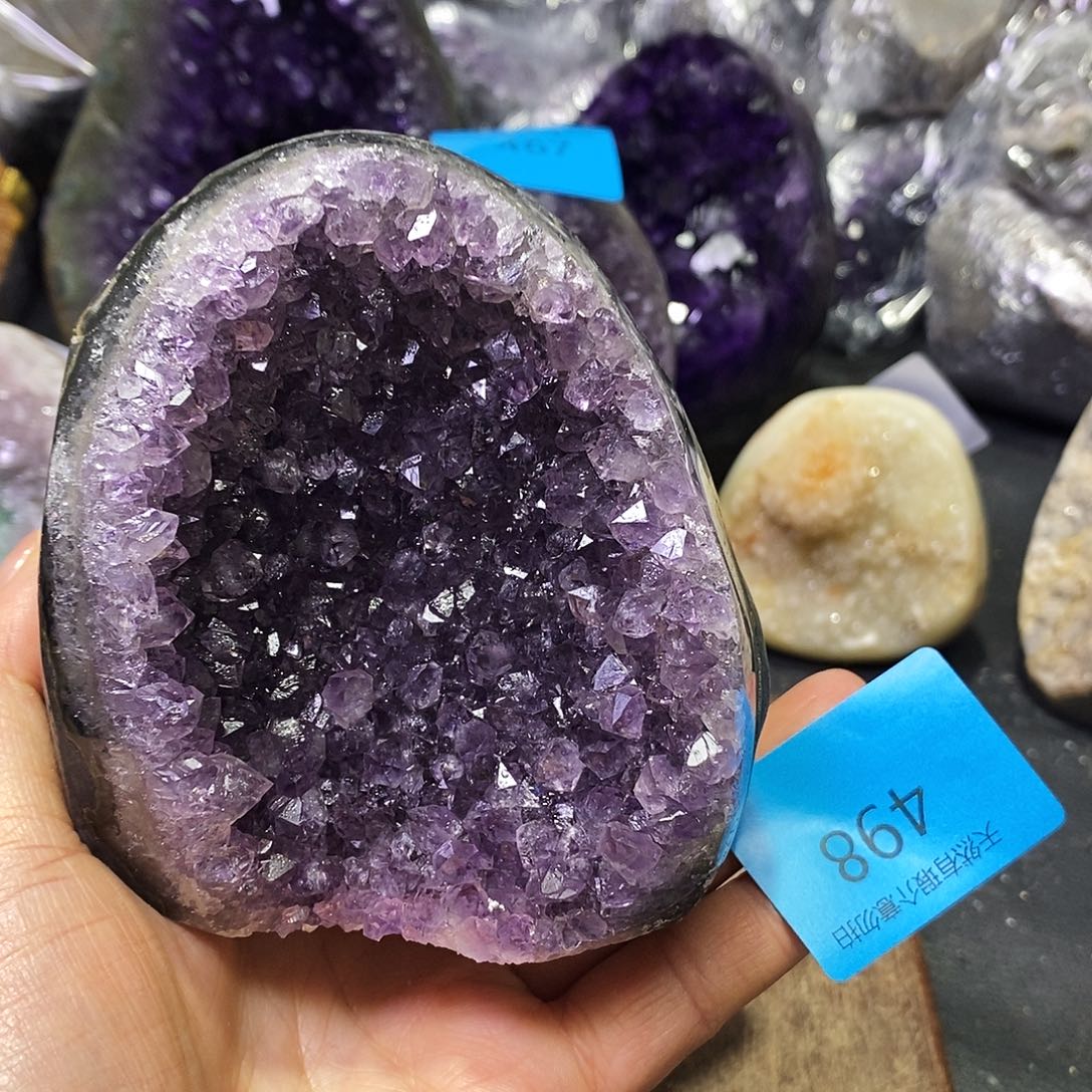 水晶大型摆件（非配饰）未镶嵌