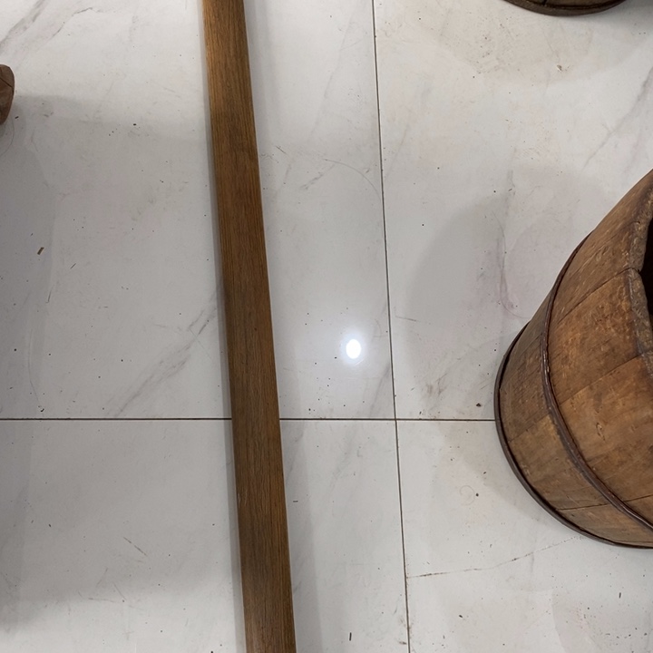 木老扁担老物件一物一拍链接