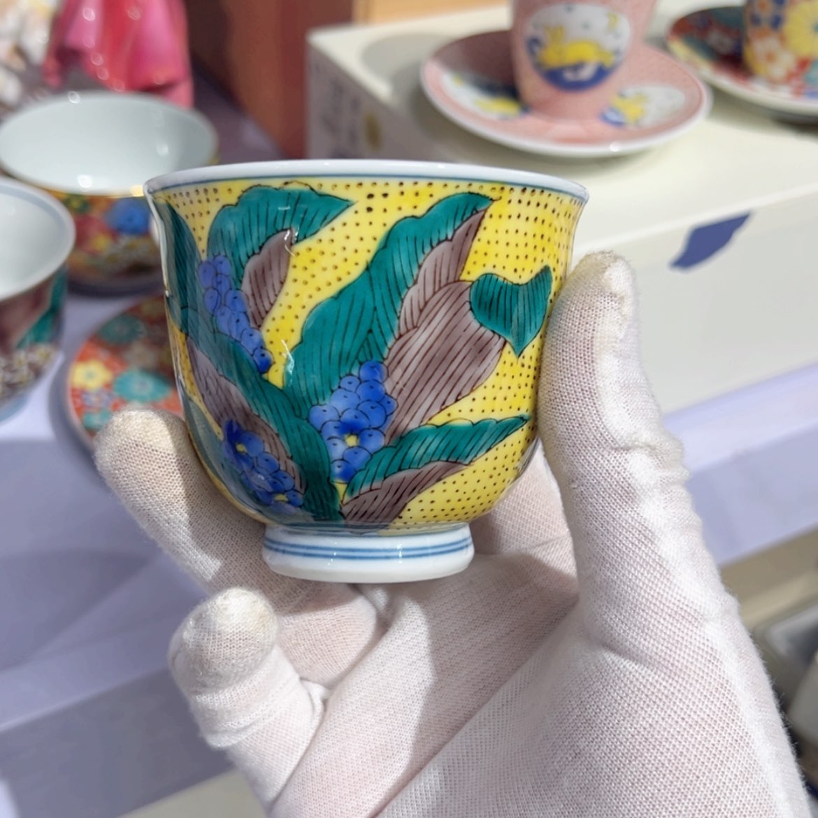 【闪购商品】茶盏哈哈哈我也是很喜欢这个