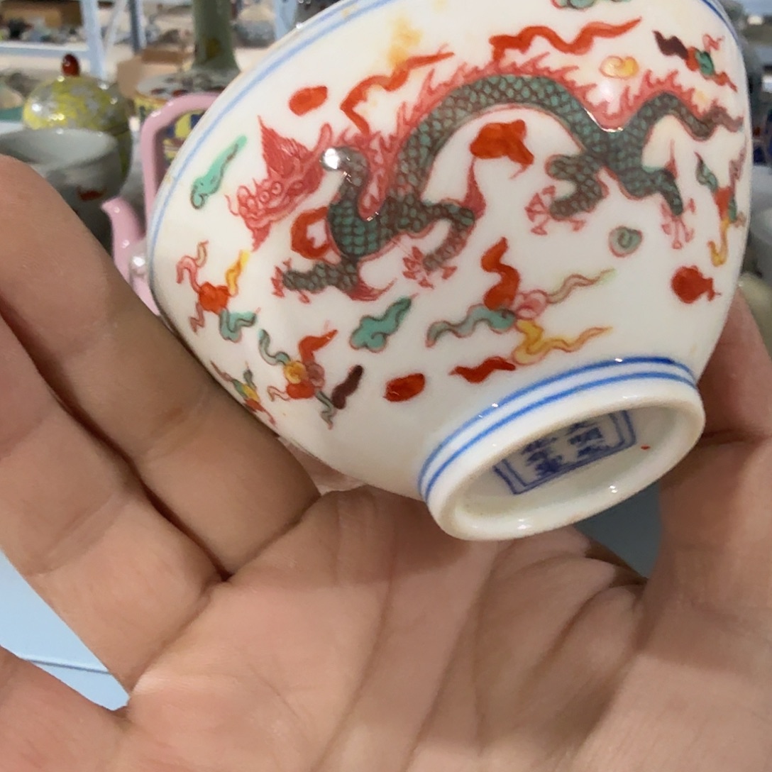 陶其他摆件的事情是在做自己