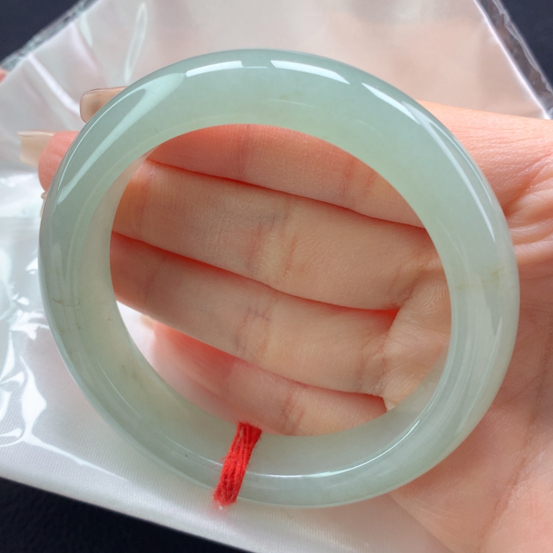 翡翠手镯未镶嵌（42号）