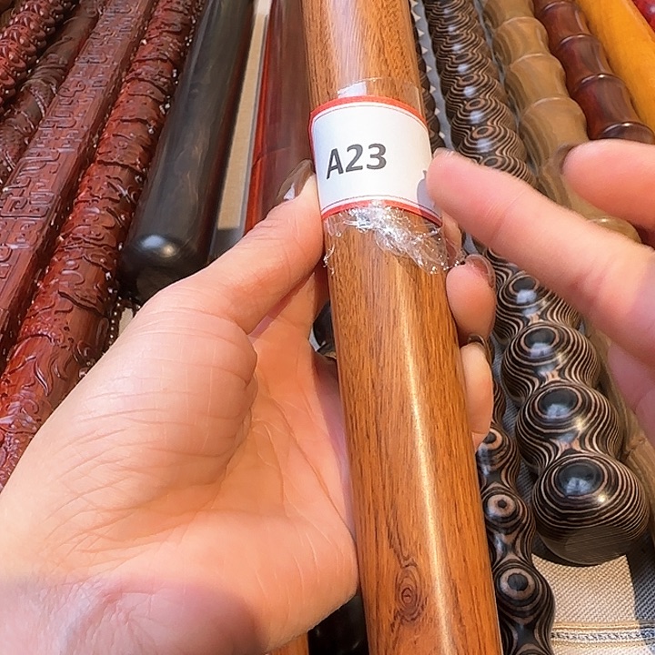 东非黑黄檀（紫光檀）23