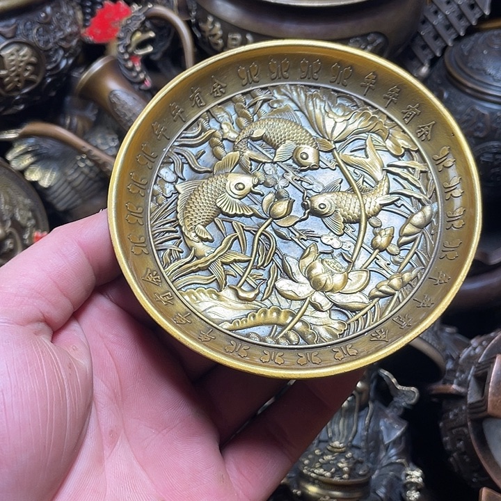 铜器摆件诚信经营