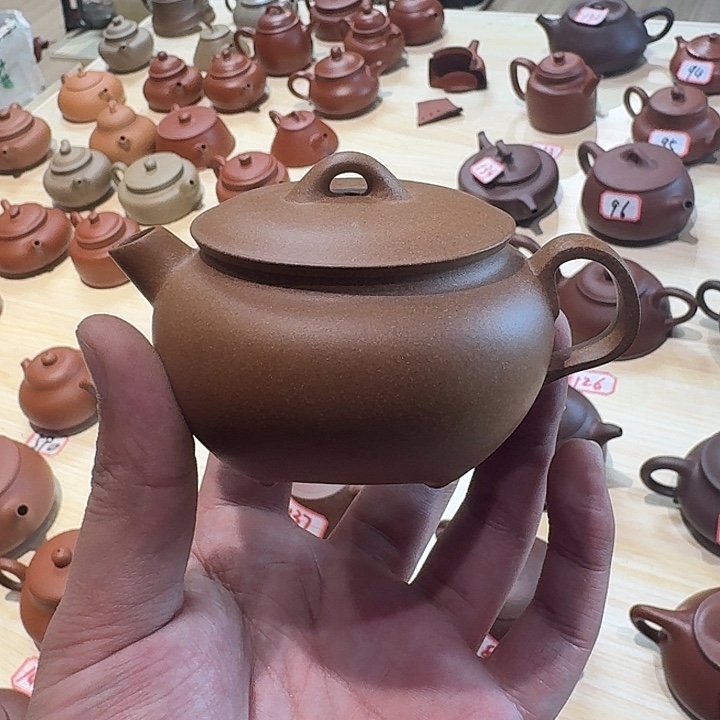 紫砂茶壶宜兴紫砂茶壶