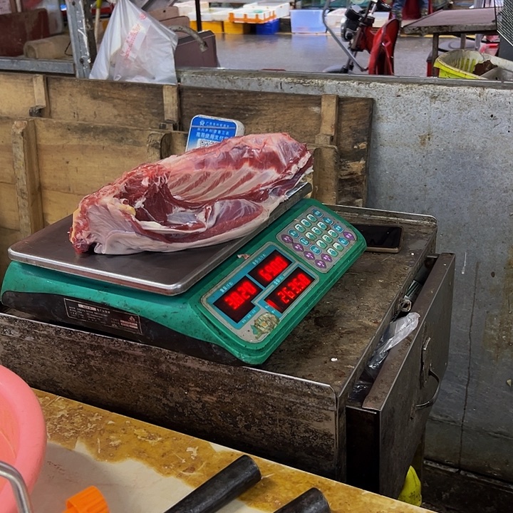 广西马山黑山羊羊肉中国大陆