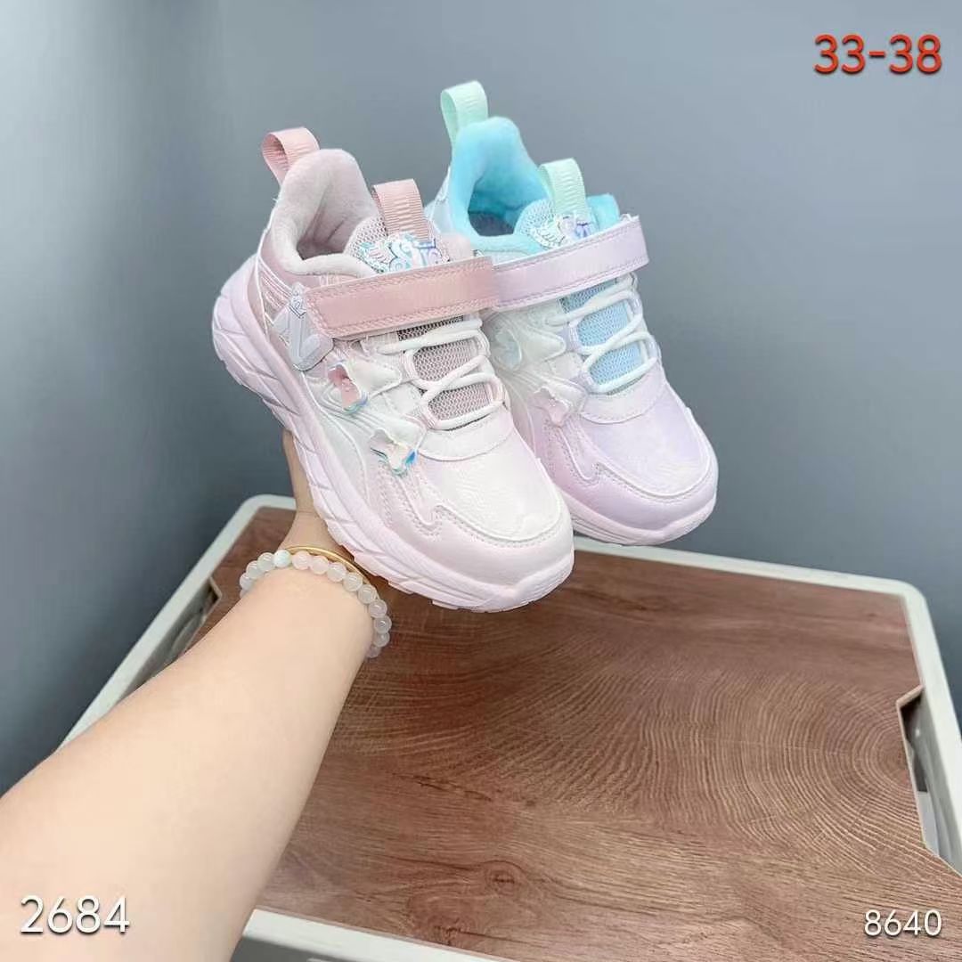 比迪超轻实心套楦底皮面二棉鞋33-38码