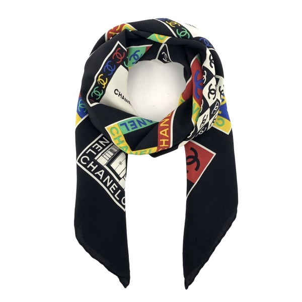 香奈儿/饰品/95新/市场价6500/250724zb0021