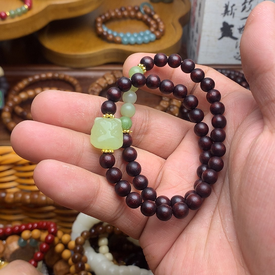 菩提根/象牙果手串