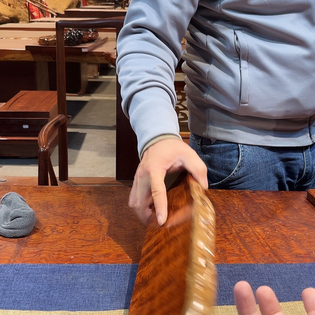 木（非红木类）巴花学名古夷苏木