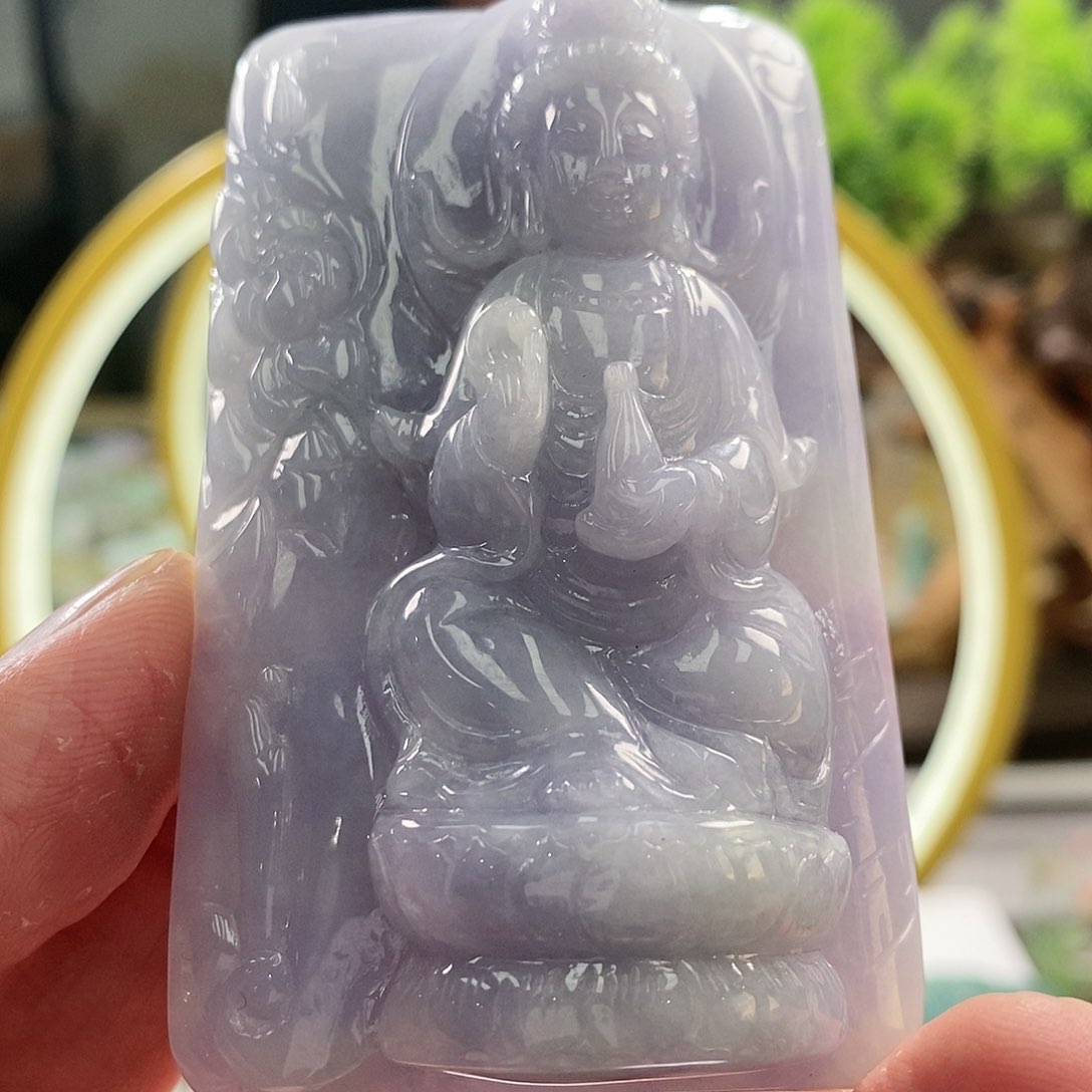 【闪购商品】翡翠颈饰未镶嵌11111111111111