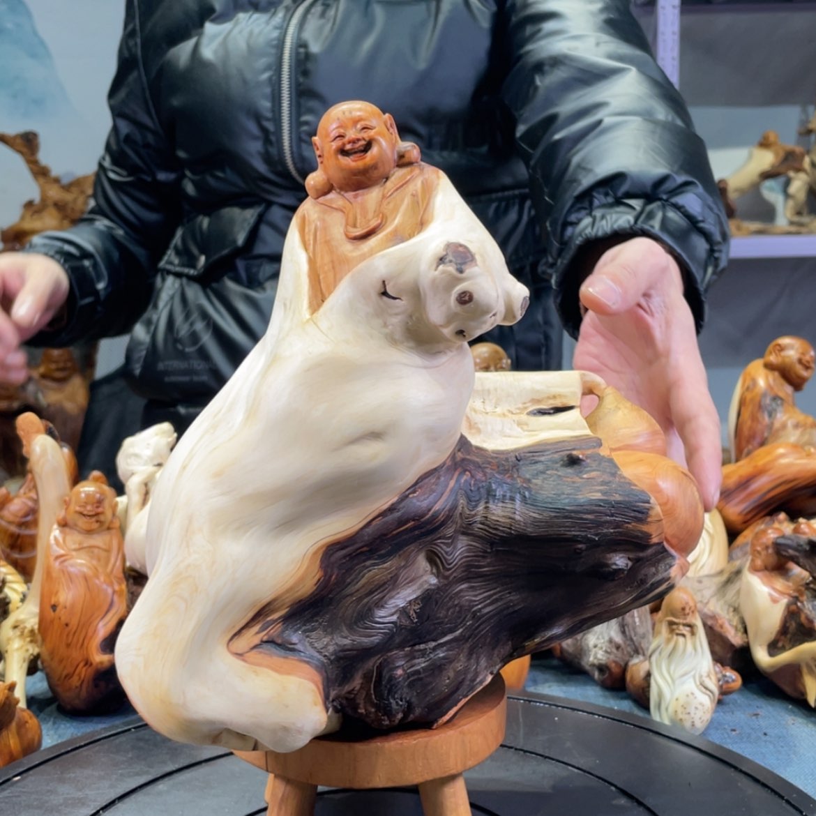 【闪购商品】柏木（崖柏）其他