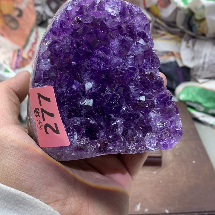 水晶大型摆件（非配饰）未镶嵌