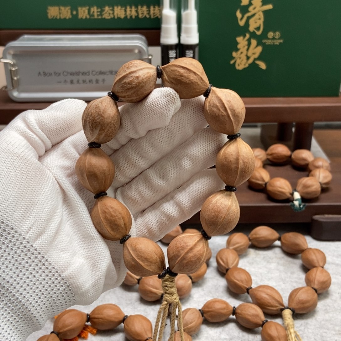 橄榄核手串/手链1925福利款