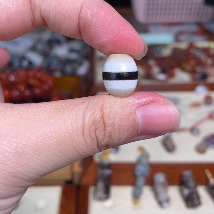 玛瑙/玉髓未镶嵌颈饰45