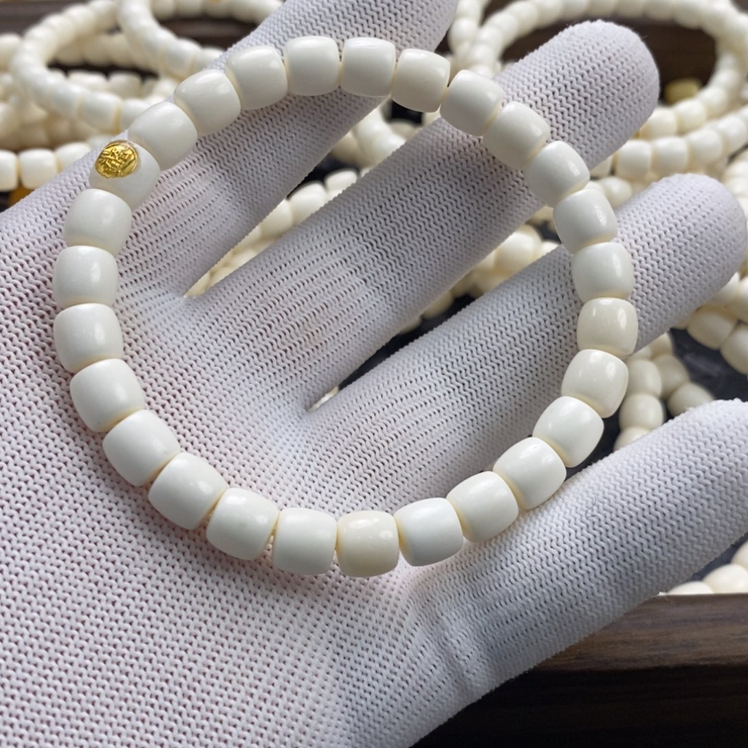 手串/手链鹿骨手串