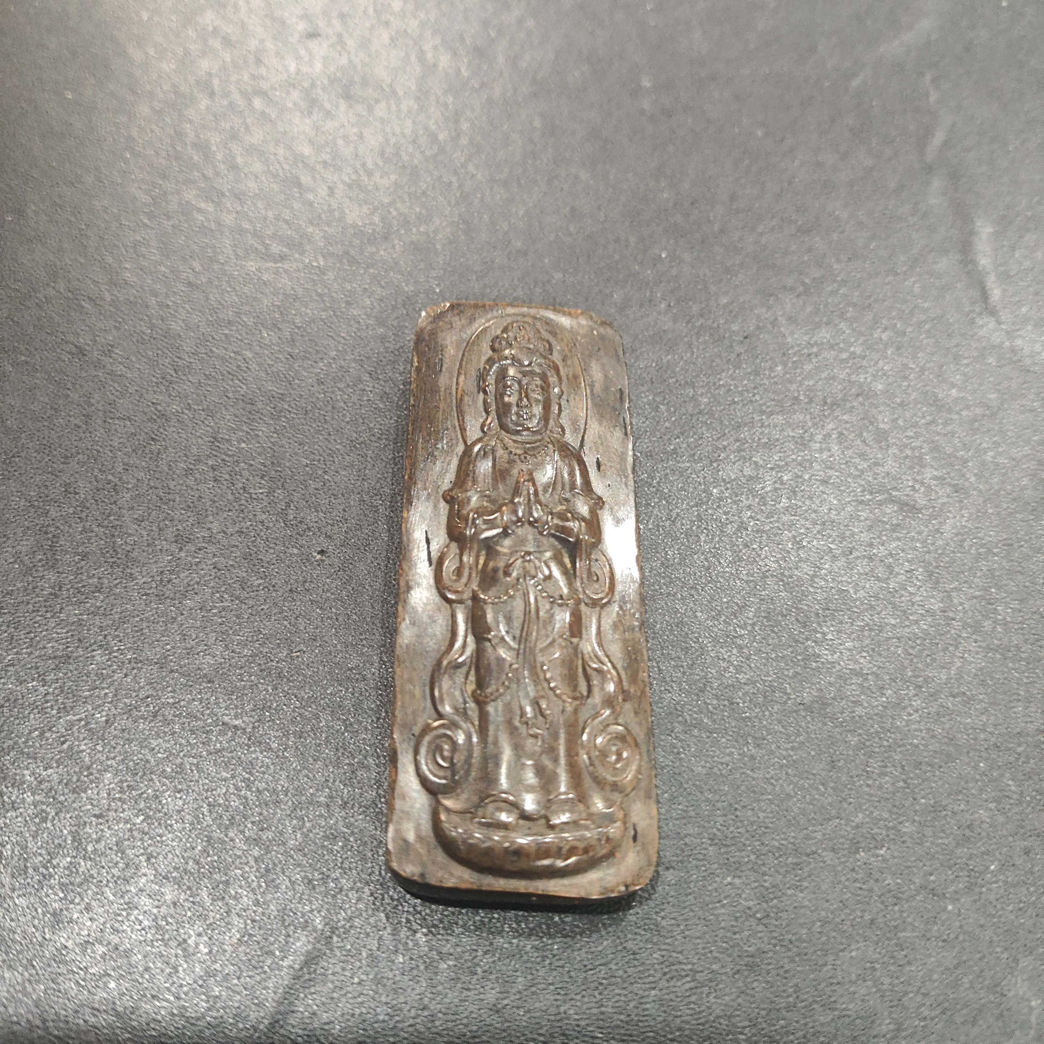 猛犸约22.2克雕刻件AG1132