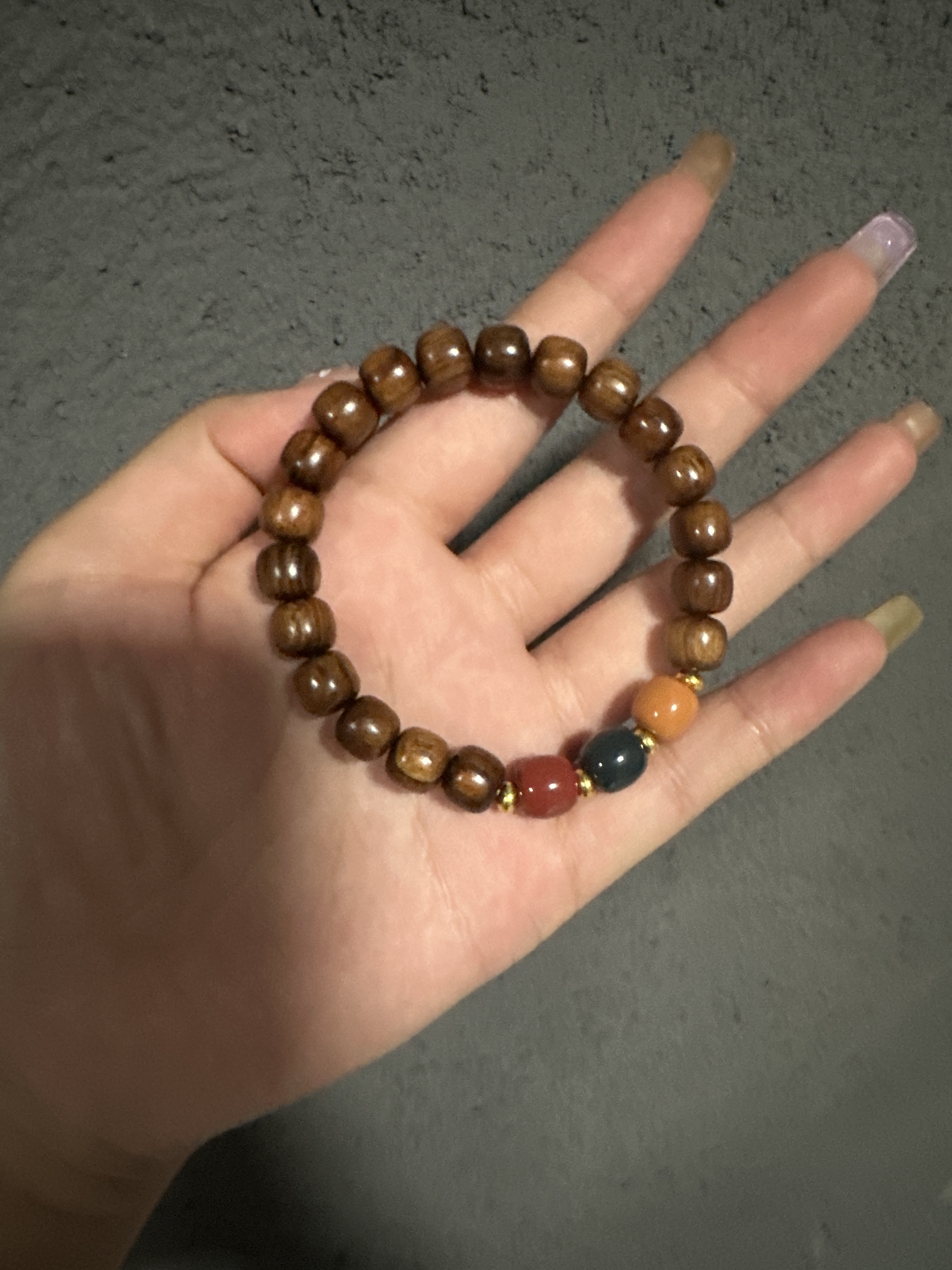 S7132精品手串无礼盒