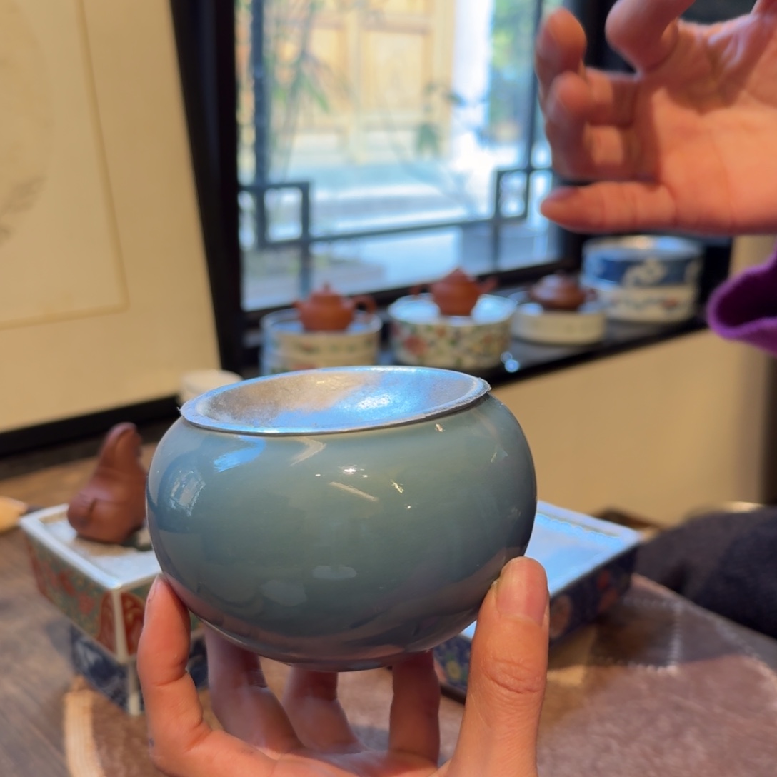 罐纯手工制作的一款