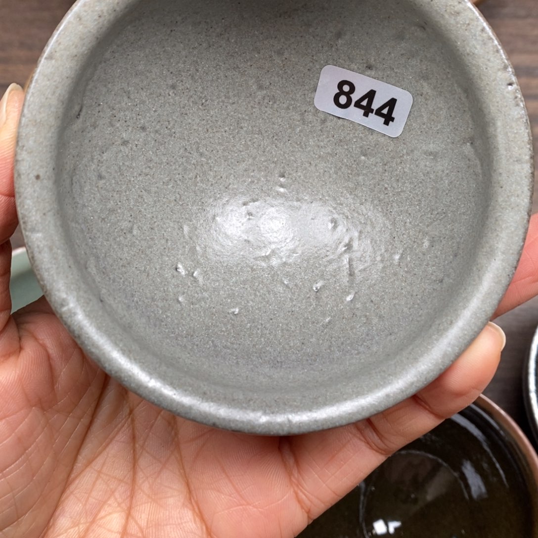 茶盏龙窑柴烧自然还原844