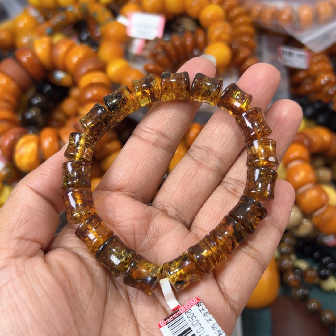 琥珀珠宝奇石未镶嵌1428