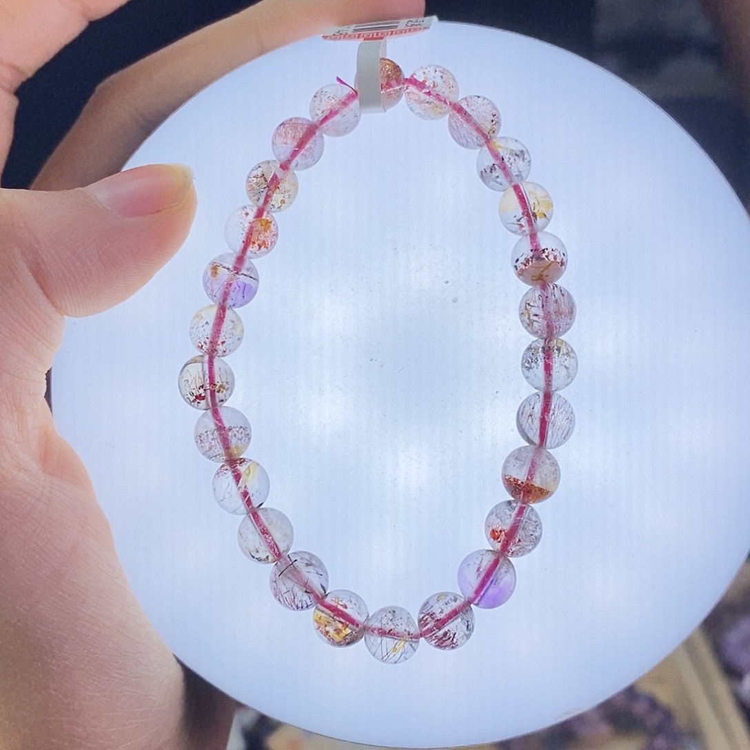 水晶手链（237未镶嵌