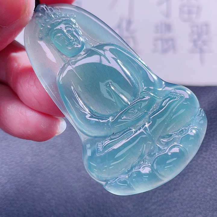 翡翠颈饰未镶嵌99999999