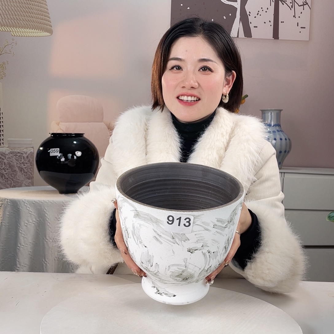 摆件913 景德镇陶瓷艺术精品