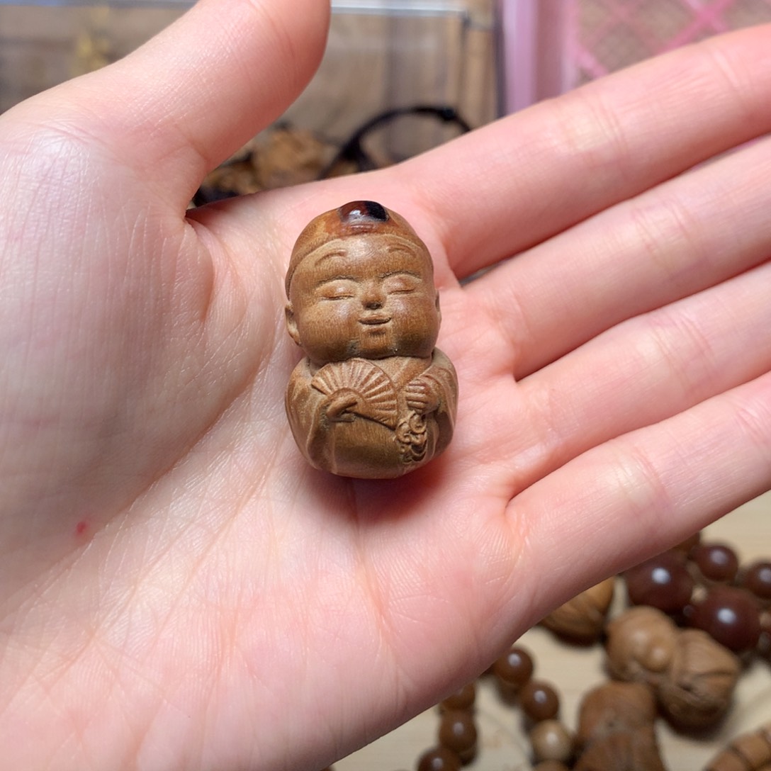 檀香木其他清**岗迈索尔老山檀地主