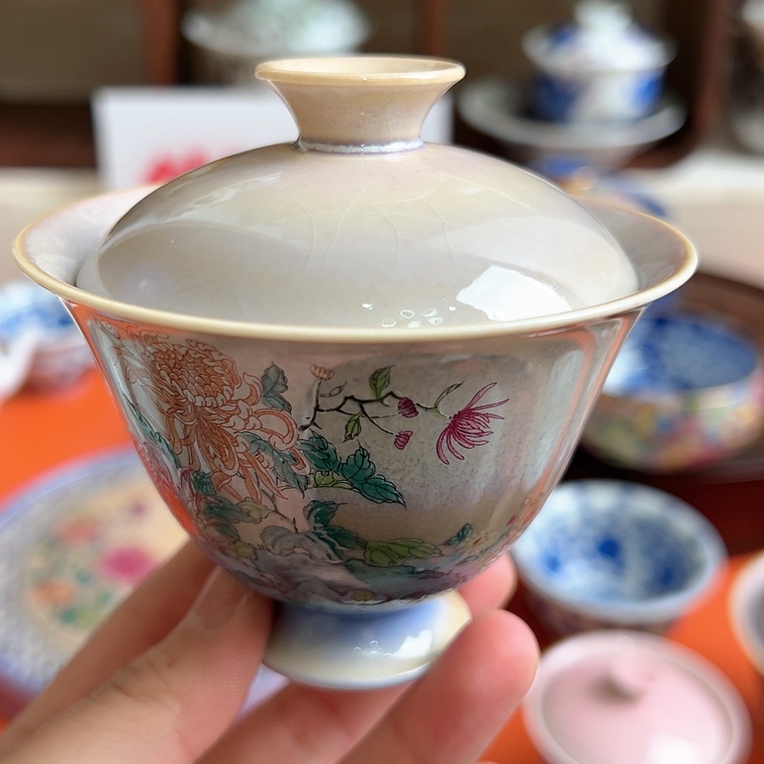 微瑕微瑕景德镇陶瓷