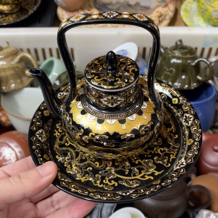 紫砂公道杯紫砂茶具