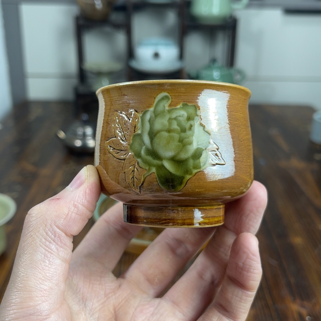 三宝茶器开播福利