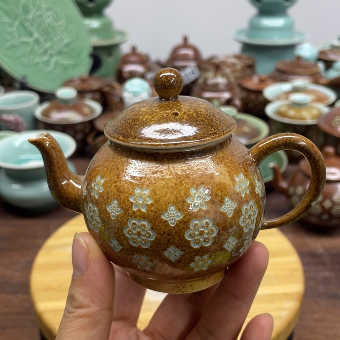 微瑕特价青瓷青瓷