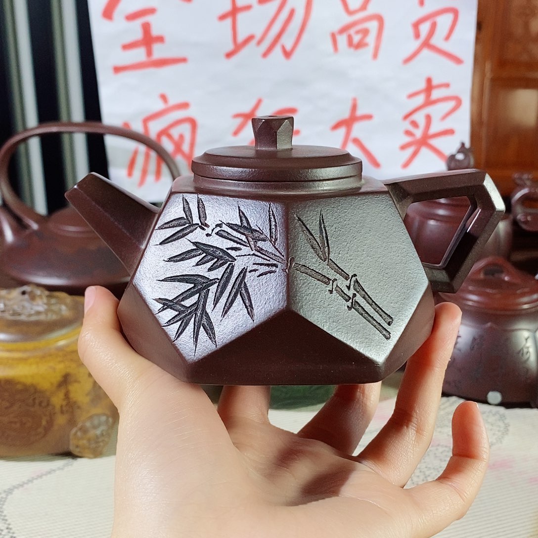 紫砂茶壶哈哈哈哈哈哈