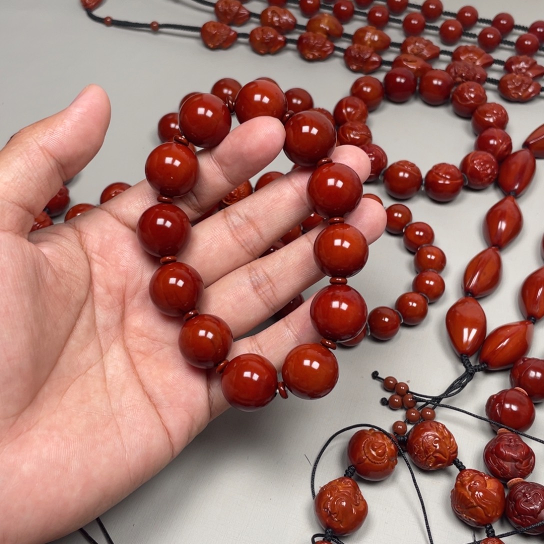 小****橄榄核手串/手链差价链接