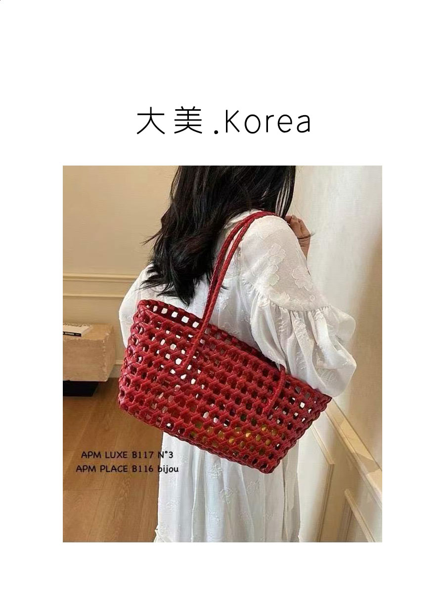 大美东大门手工提篮包（No退换）