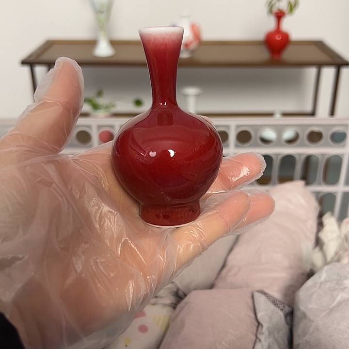 摆件景德镇陶瓷研究所学会