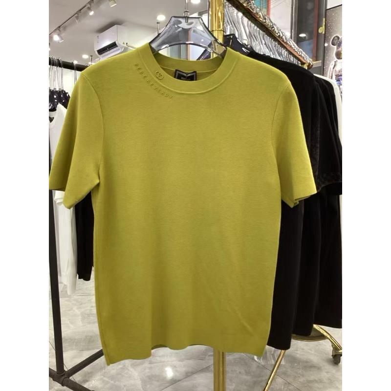 701-711号2025年新款常规男士潮牌时尚百搭秋款休闲印花短袖