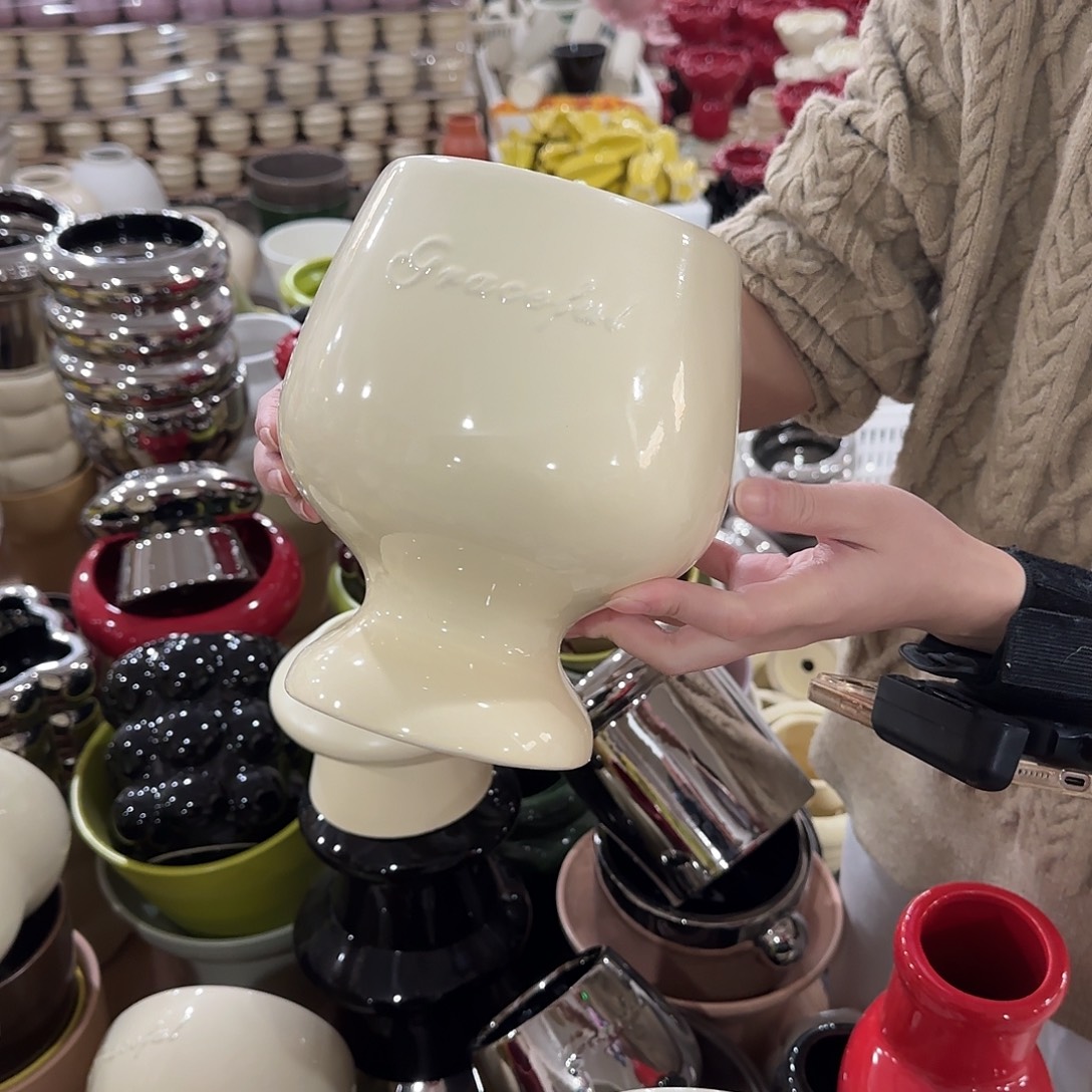 中号花盆花盆花盆