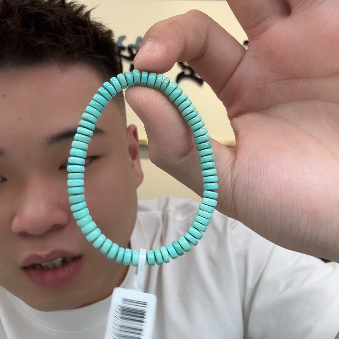 绿松石未镶嵌珠宝奇石550