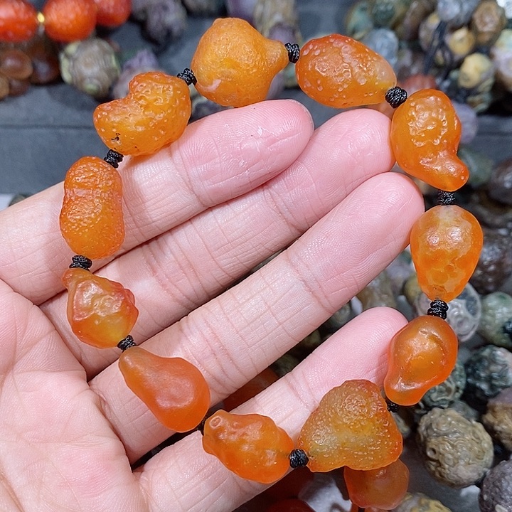 玛瑙/玉髓珠宝奇石合金