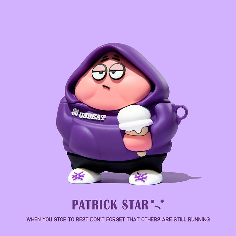 适用airpods3保护套可爱卡通pro无线蓝牙耳机保护套创意硅胶软壳