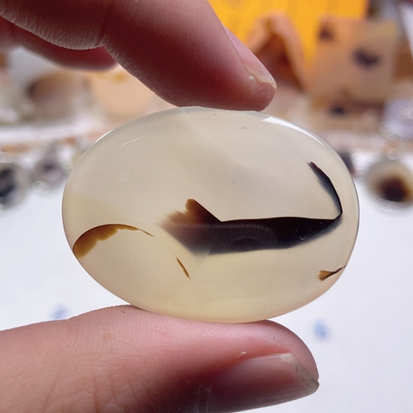 【闪购商品】玛瑙/玉髓颈饰未镶嵌