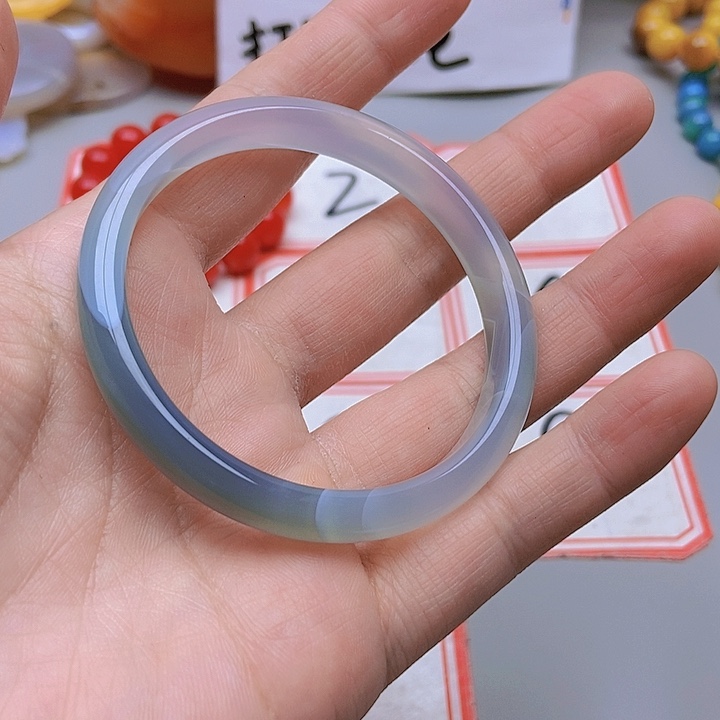 【闪购商品】玛瑙/玉髓未镶嵌珠宝半成品热**漠