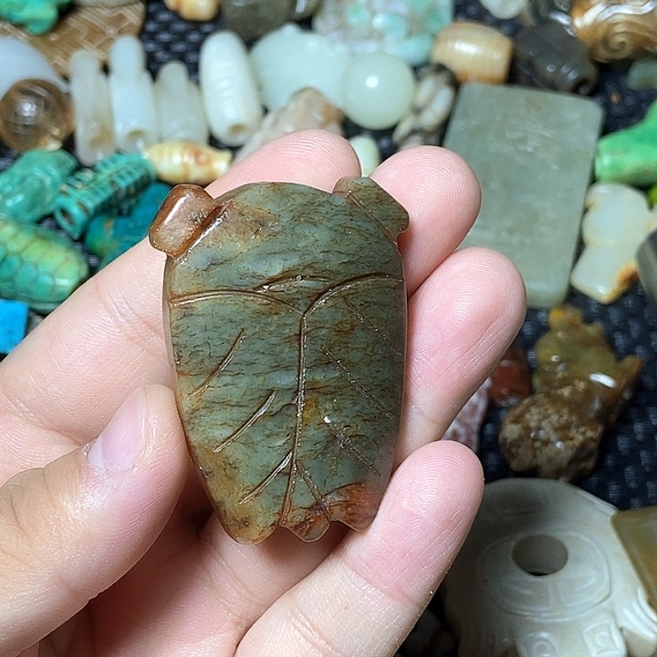 摆件直播间链接05